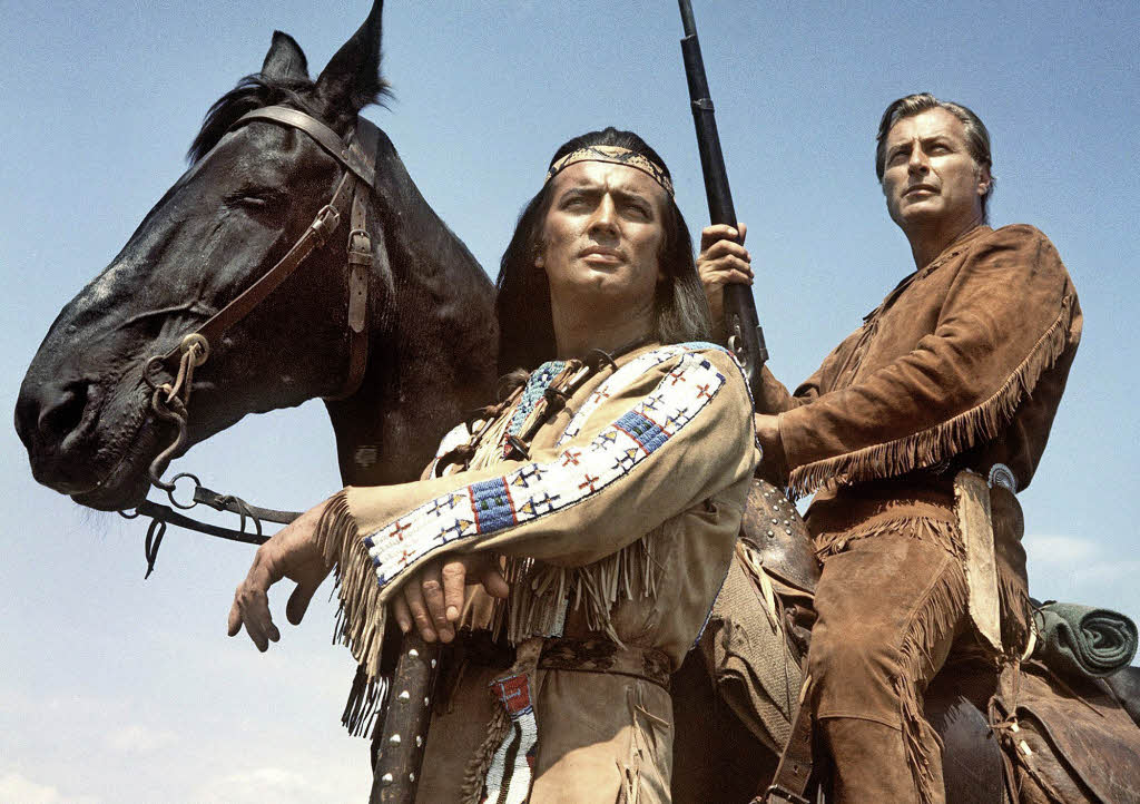 Der persönliche Nachlass von Pierre Brice wird verkauft Panorama