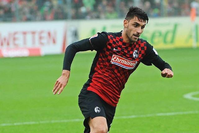 Liveticker zum Nachlesen: MSV Duisburg – SC Freiburg 1:1