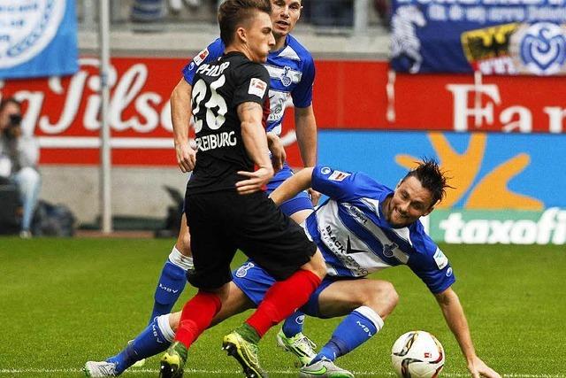 Fotos: MSV Duisburg – SC Freiburg