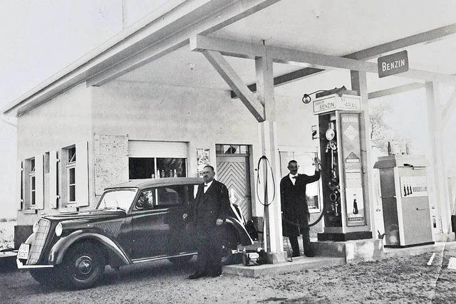 Die Beurers geben B3-Tankstelle nach 80 Jahren ab