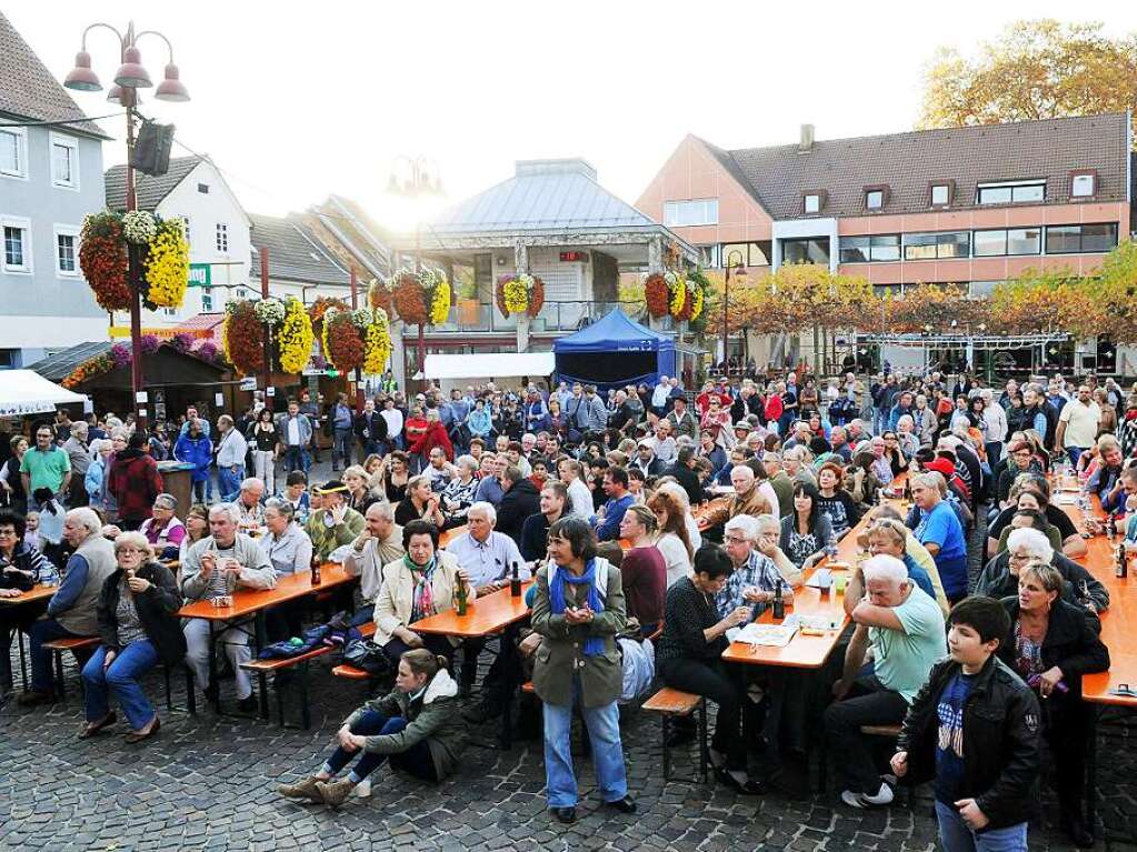 Impressionen vom Abschluss-Wochenende der Chrysanthema