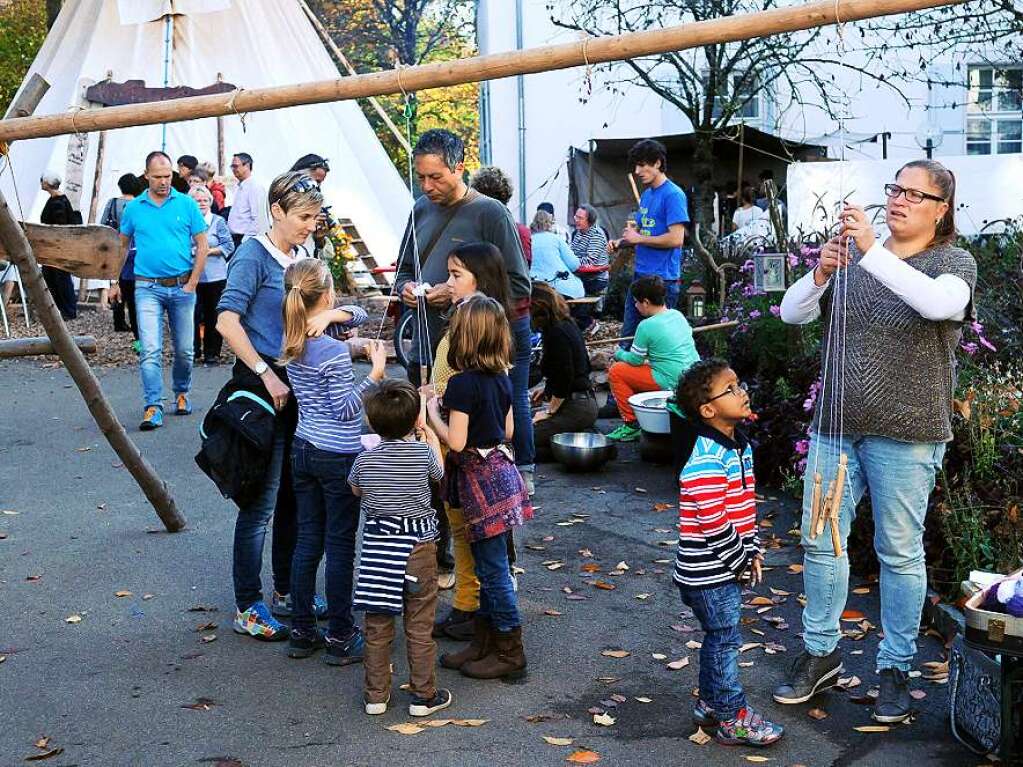 Impressionen vom Abschluss-Wochenende der Chrysanthema