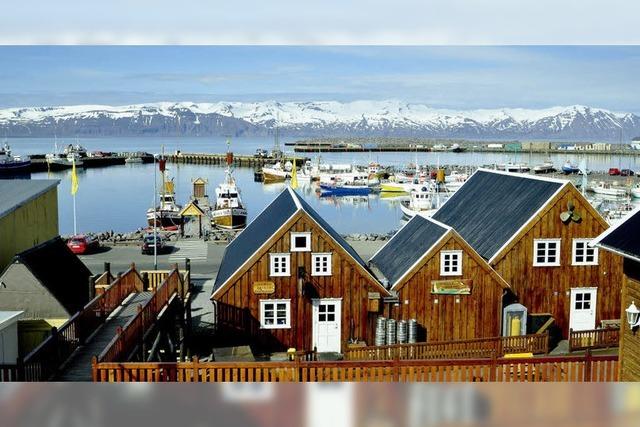 Island – Feuer, Eis und Mythen in Höchenschwand