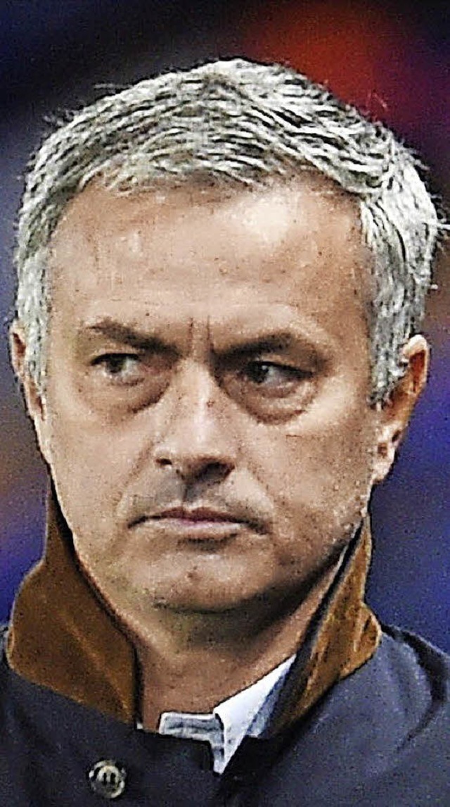 Mourinho  | Foto: dpa