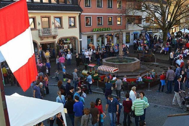 Martinimarkt als neues Sommermrchen