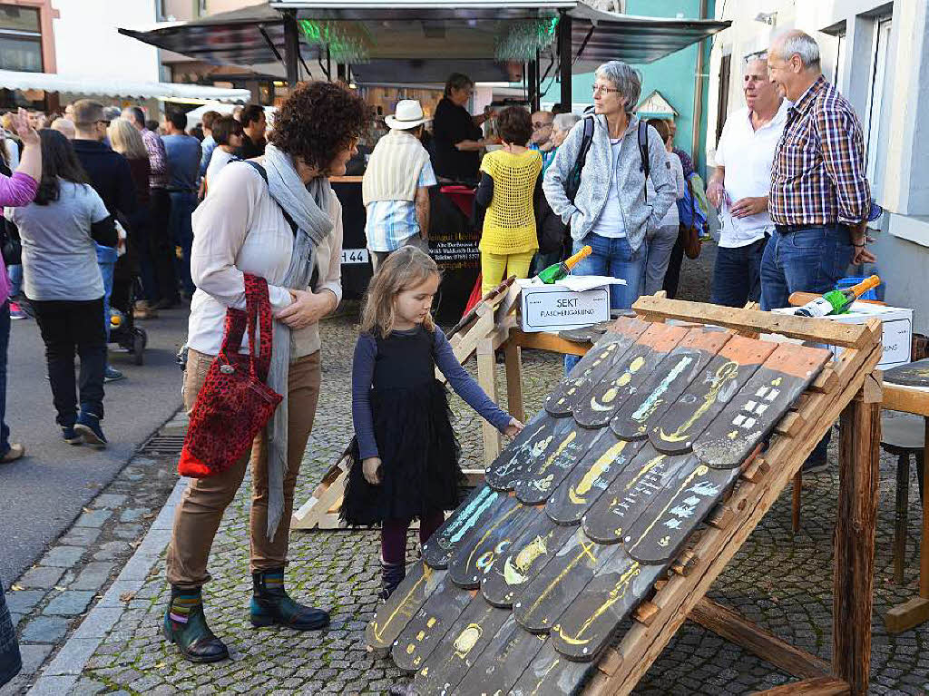 Rekordverdchtig: Der Martinimarkt 2015 in Elzach