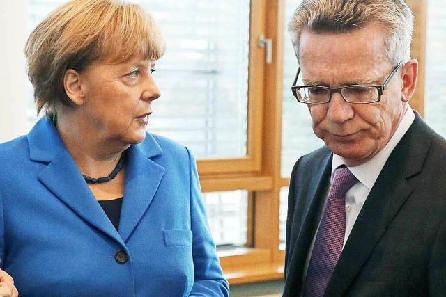 Putsch gegen Merkel? Das sagen Südbadens CDU-Bundestagsabgeordnete