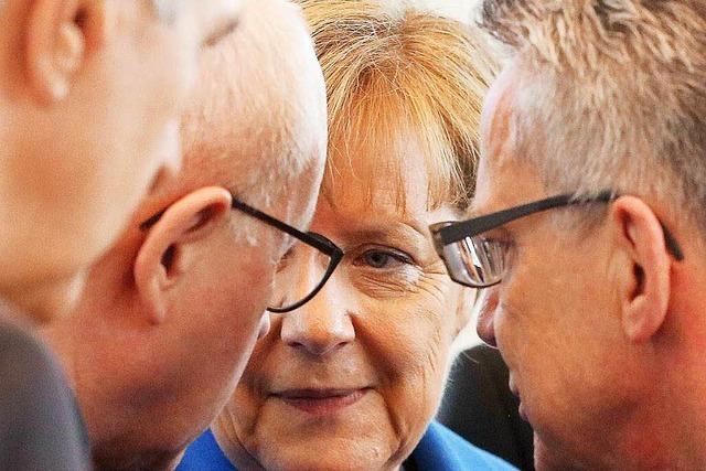 Asylpolitik: Schuble erhht Druck auf Merkel