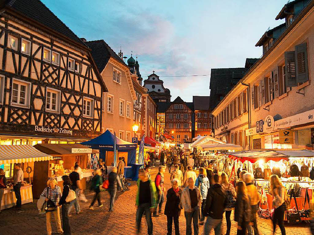 Martinimarkt Ettenheim 2015 Martinimarkt Ettenheim 2015