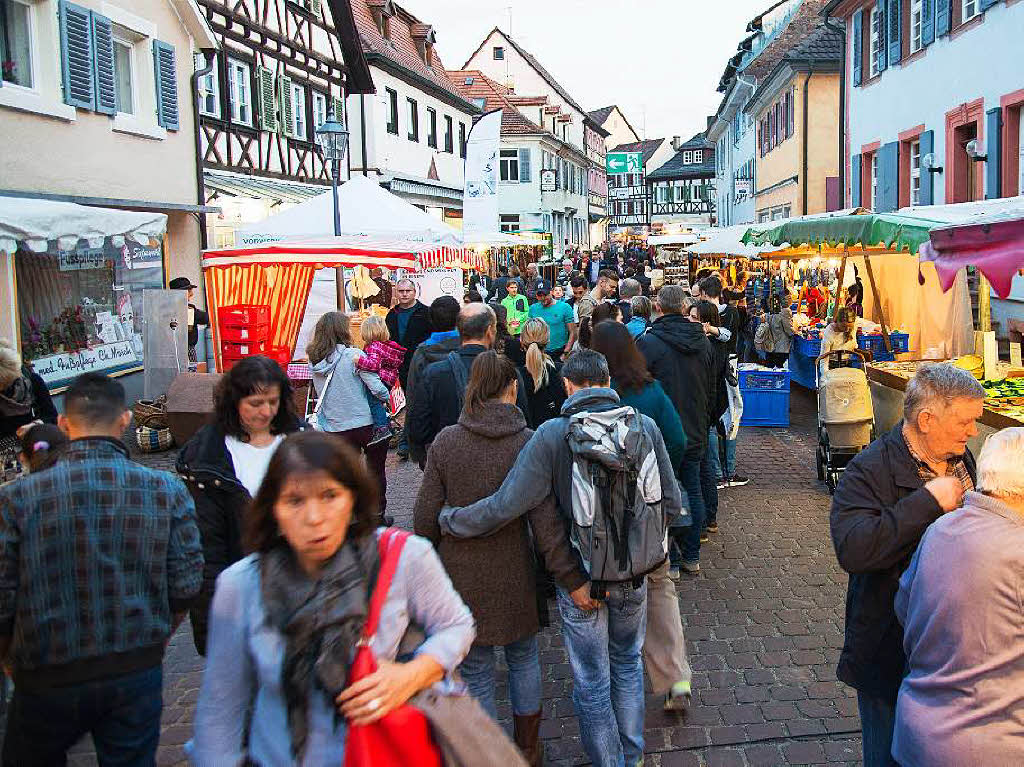 Martinimarkt Ettenheim 2015 Martinimarkt Ettenheim 2015