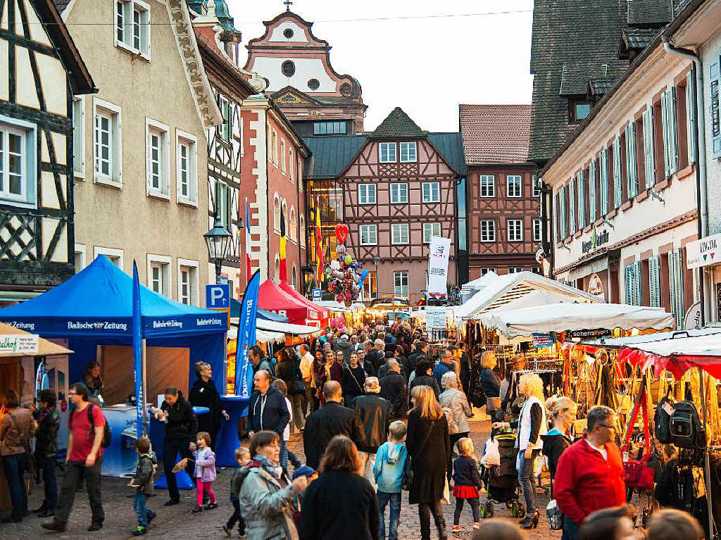 Martinimarkt Ettenheim 2015 Martinimarkt Ettenheim 2015