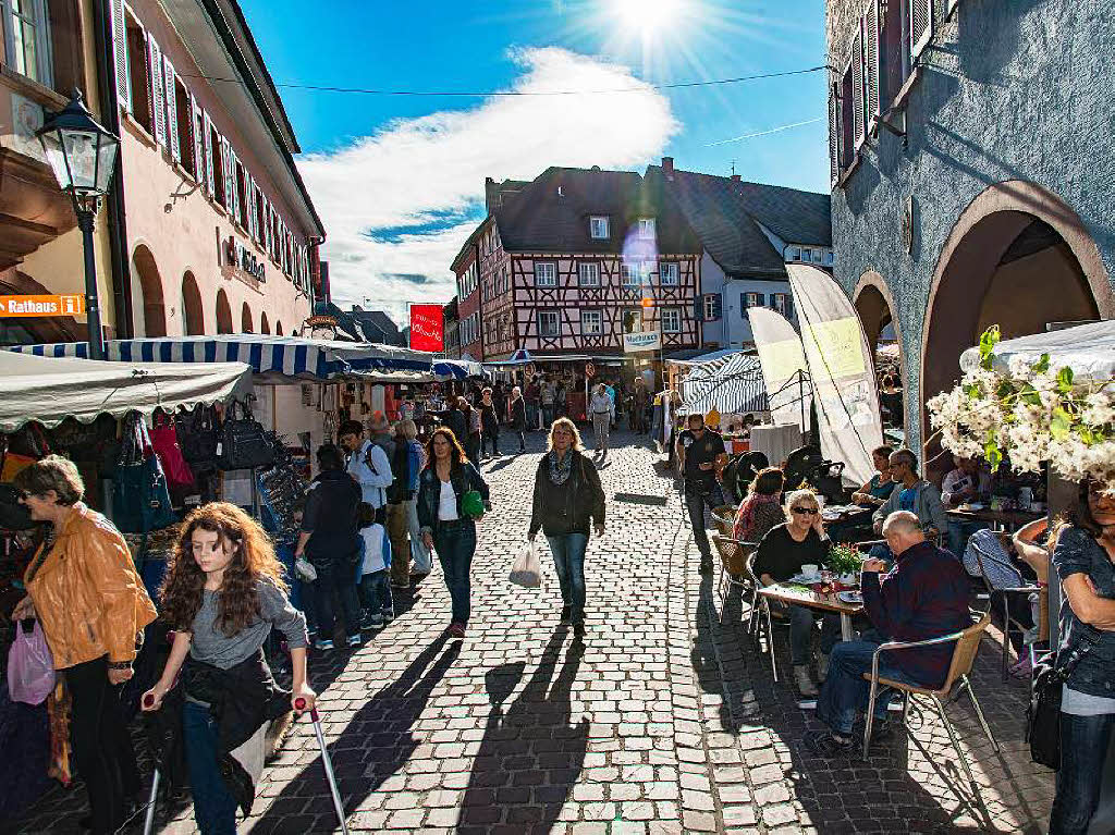 Martinimarkt Ettenheim 2015 Martinimarkt Ettenheim 2015