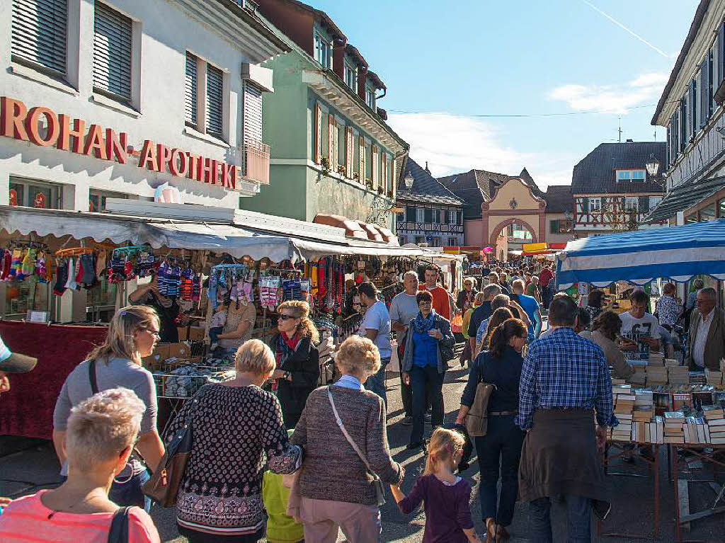 Martinimarkt Ettenheim 2015 Martinimarkt Ettenheim 2015