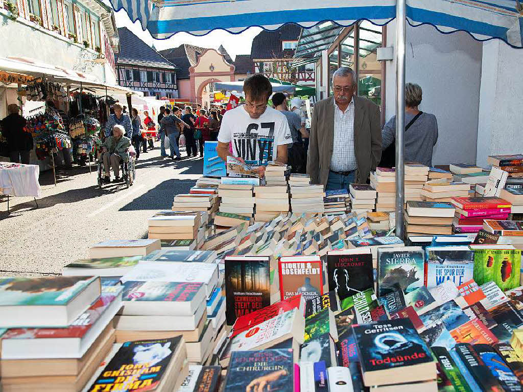 Fotos Martinimarkt Ettenheim 2015 Ettenheim Fotogalerien Badische Zeitung 7001