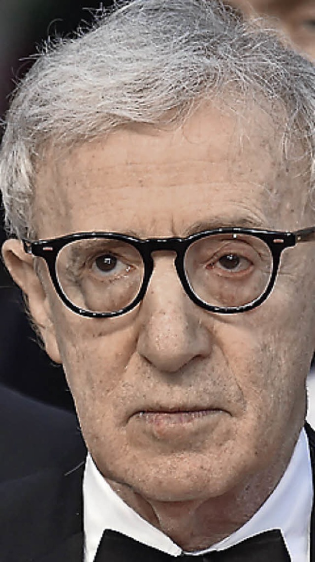 Woody Allen  | Foto: AFP