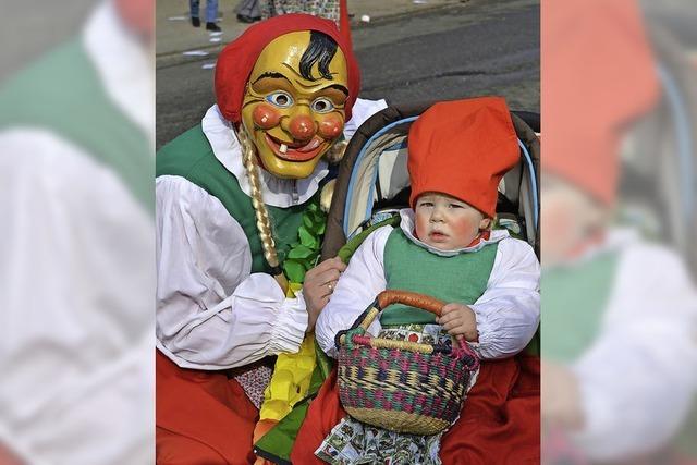 Absage an Fasnet-Wagen