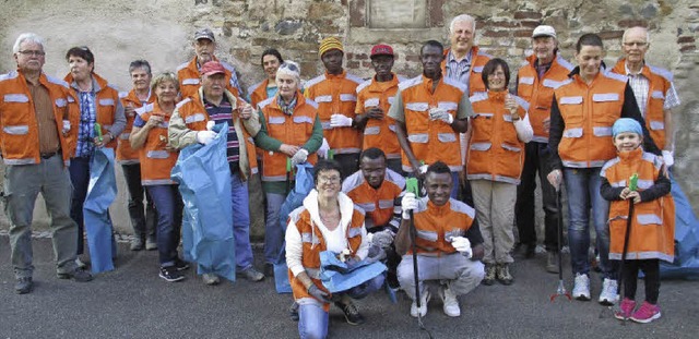 Seit fnf Jahren gibt es in Breisach d...t in Straen und auf Pltzen kmmern.   | Foto: privat