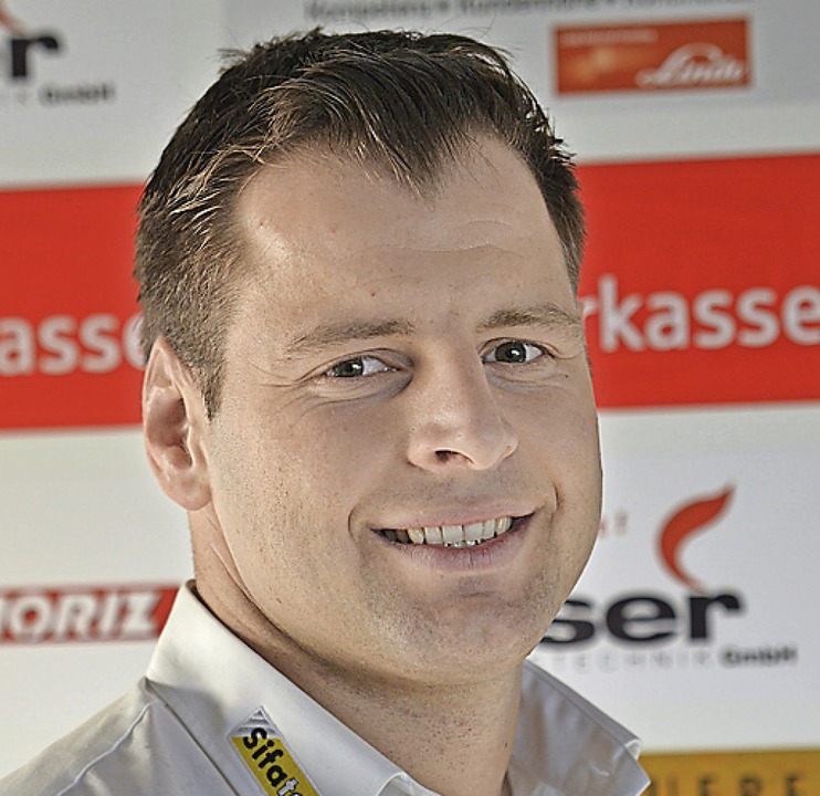 Trainer Florian Philipp   | Foto: Dippel