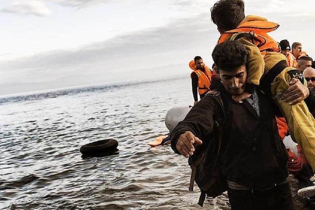 Dublin-Regeln für Syrer: Sinn und Unsinn des Verfahrens