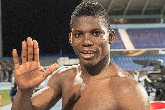FC Basel: Youngster Embolo mit großer Fairplay-Geste