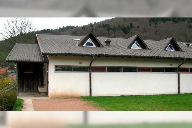 Sanierung der Belchenhalle muss in die zweite Runde