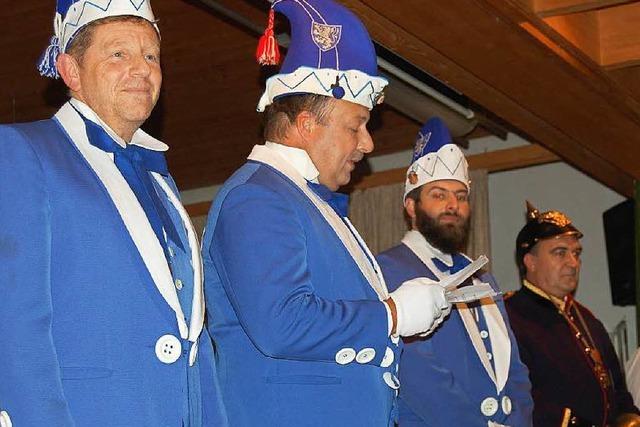 Fotos: 11.11. in Bonndorf