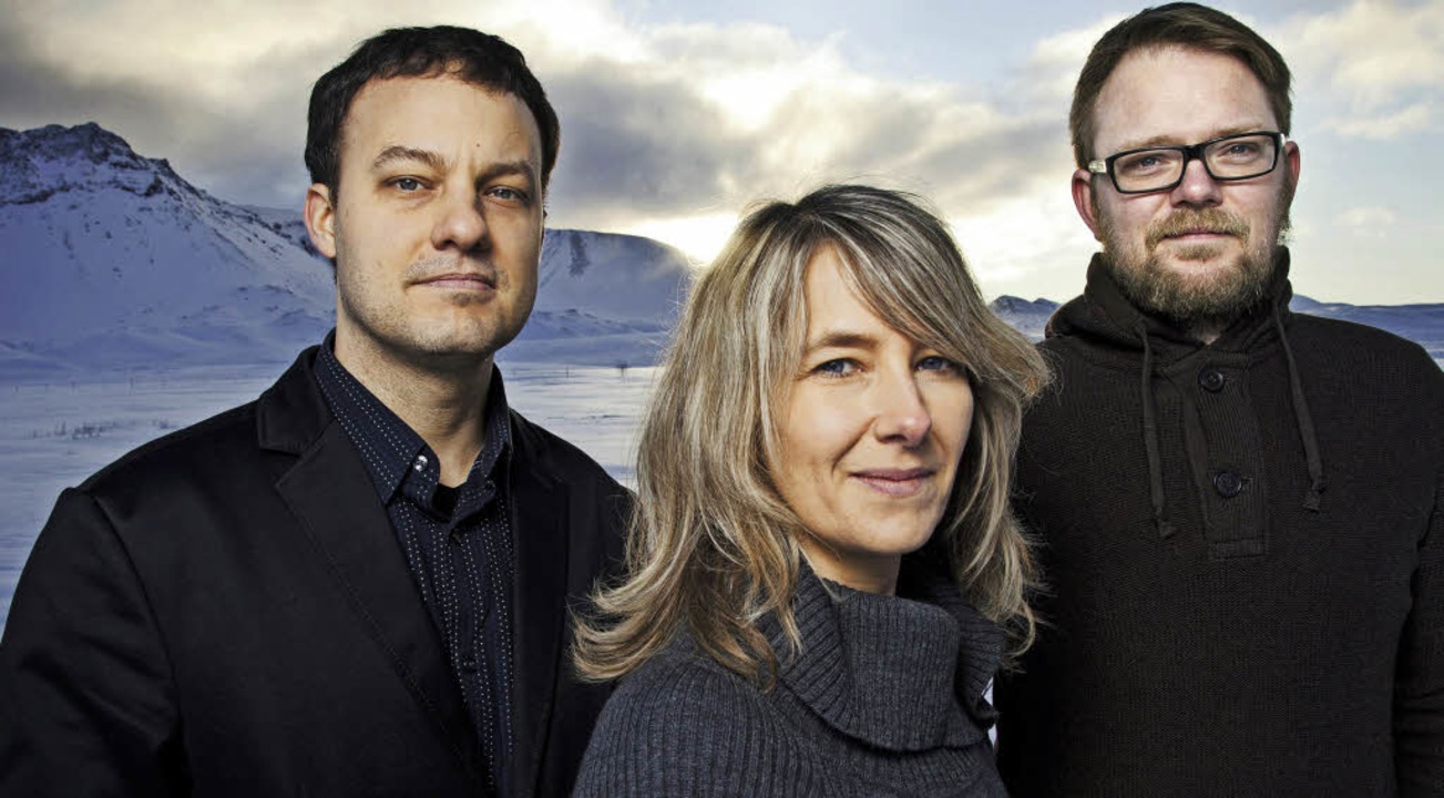 Der amerikanischen Schule verpflichtet:  das Jazztrio von Sunna Gunnlaugsdttir  | Foto: Hrur Sveinsson
