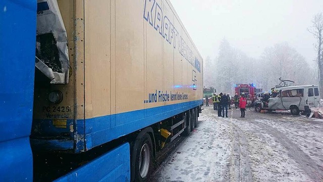 Bei einem Unfall am Feldberg kam am 27...egen fahrlssiger Ttung verurteilt.    | Foto: kamera24.tv