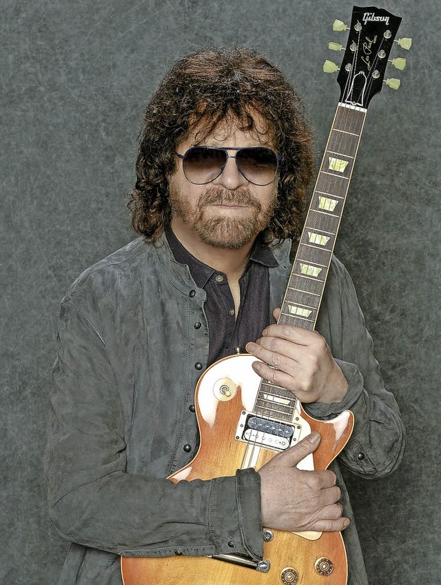 Jeff Lynne: mit 67 Jahren zum ersten Mal cool  | Foto: Rob Shanahan