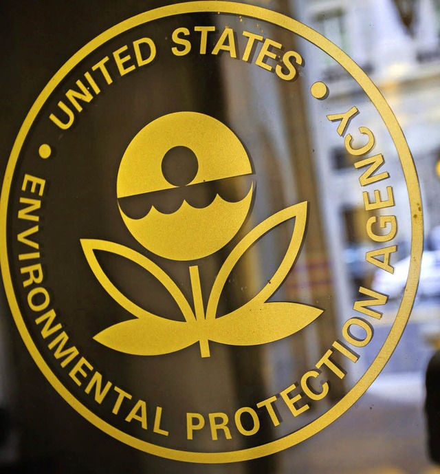 Durchsetzungsstark: die US-Umweltbehrde EPA  | Foto: DPA