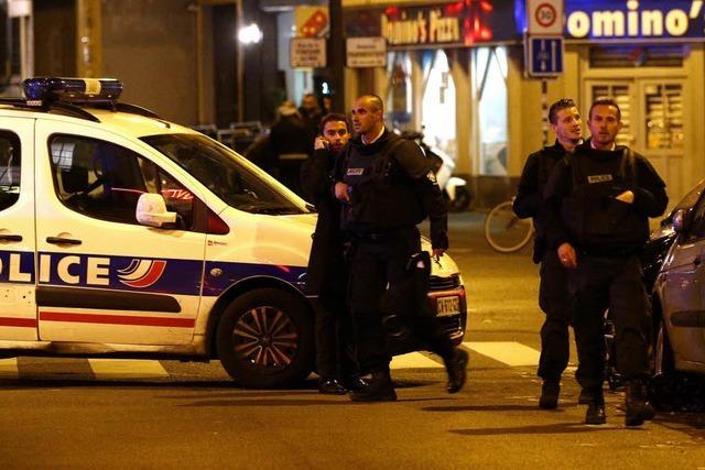 Terror in Paris: Schieereien, Explosionen und eine Geiselnahme - mindestens 120 Tote