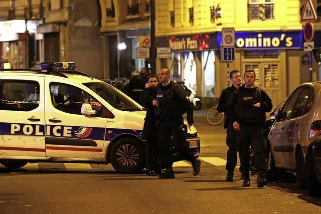 Offenbar 40 Tote in Paris – Geiselnahme