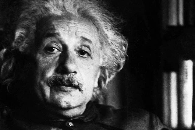 Einstein schuf vor 100 Jahren ein neues Bild des Kosmos