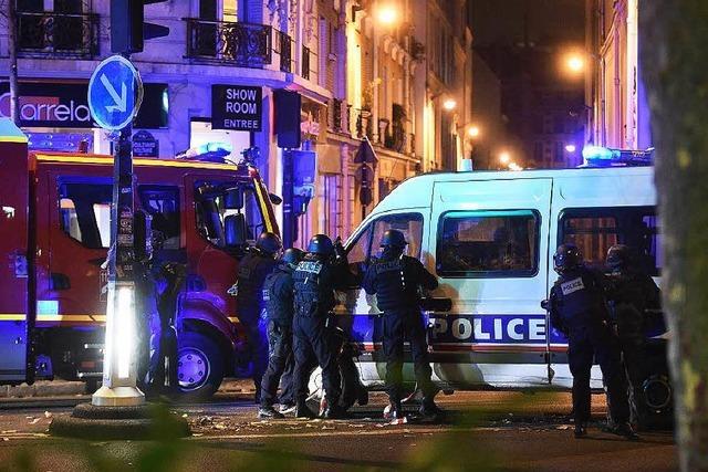 Nach Terror in Paris: Spur der Attentter fhrt nach Brssel