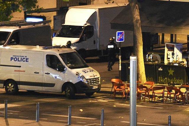 berblick: Die 6 Schaupltze des Terrors in Paris