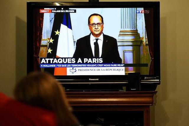 Fotos: Terror in Paris