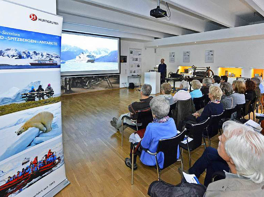Großes Interesse an den BZ-Leserreisen. Großes Interesse an den BZ-Leserreisen.
