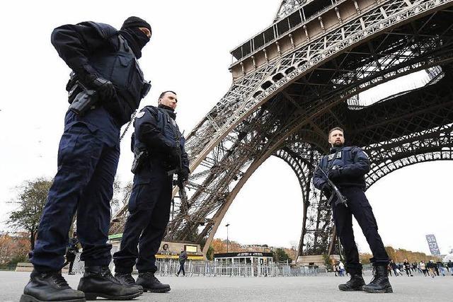 Nach Anschlgen in Paris: Festnahmen in Belgien – Staatsanwaltschaft gibt Details preis