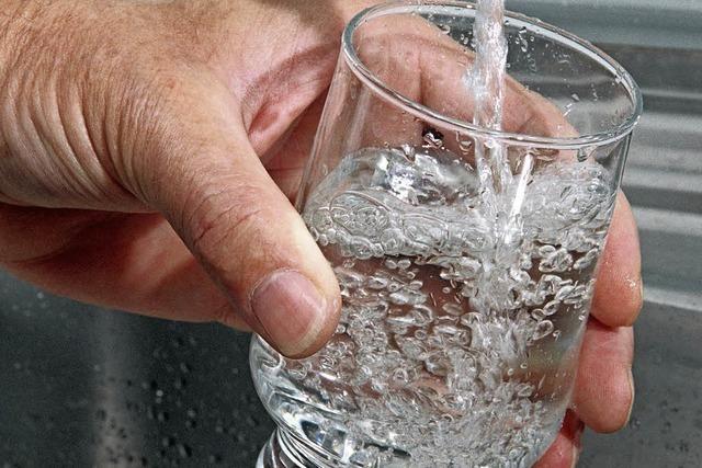 Nitratgehalt im Trinkwasser gestiegen