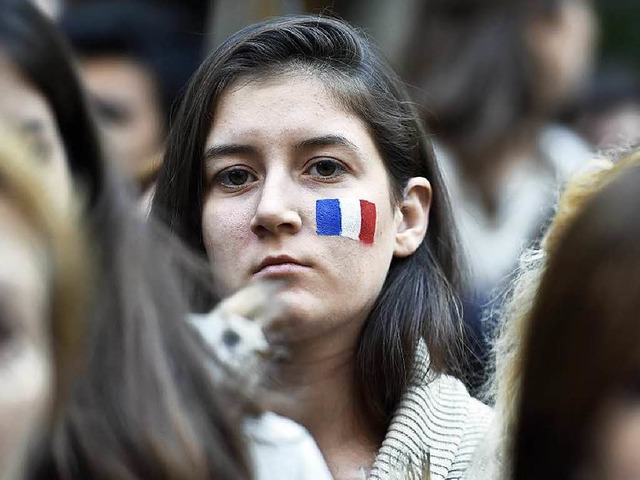 Nach den verheerenden Terroranschlgen in Paris ist noch Vieles offen.  | Foto: AFP