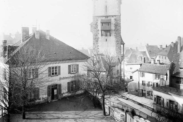 Als Freiburg ein Eldorado fr Bierbrauer war