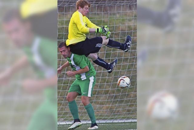 Die zwei Gesichter des FC Lenzkirch