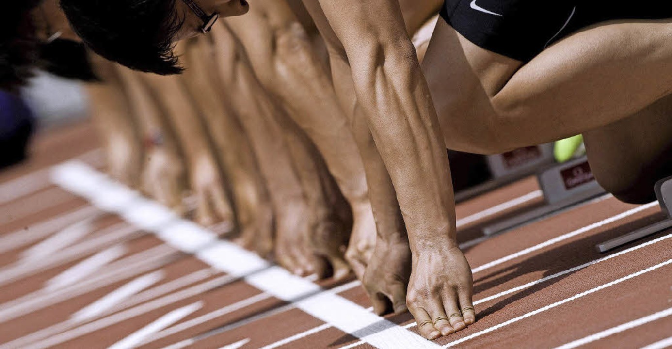 Werden Russlands Leichtathleten von de...n und verspricht ein Groreinemachen.   | Foto: DPA