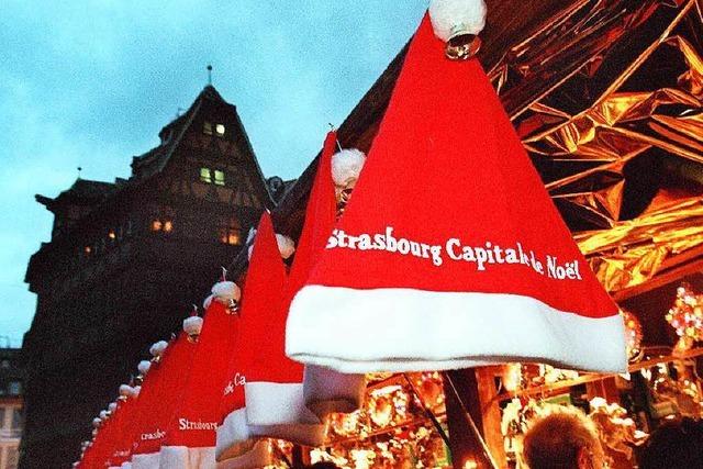 Werden die Weihnachtsmrkte im Elsass abgesagt?