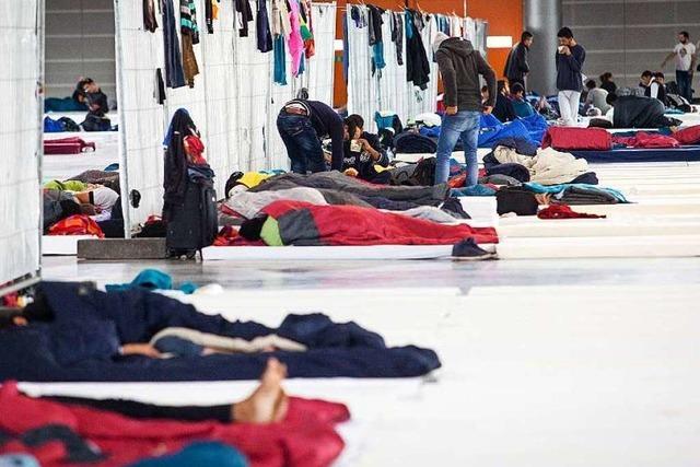 Was arabische Flchtlinge in Freiburg zum Paris-Attentat sagen