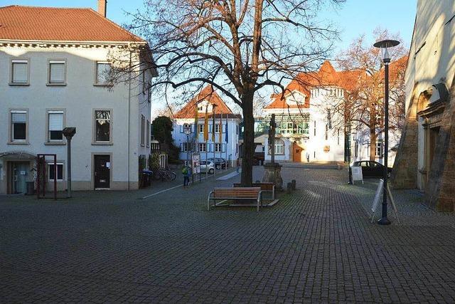 Bad Krozingen soll ein neues Stadtzentrum bekommen