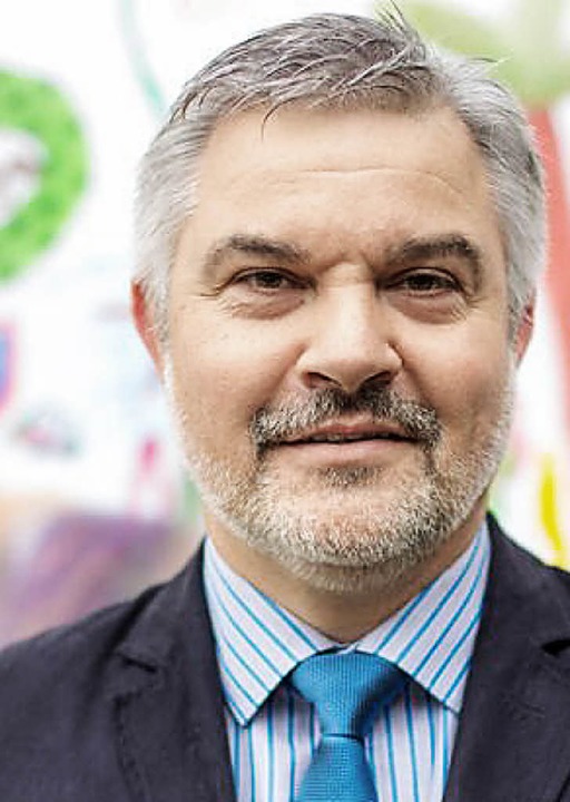 Hansjrg Frey     | Foto: Privat