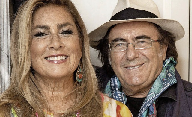 Al Bano und Romina Power  | Foto: dpa