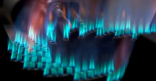 Der Gaspreis der Stadtwerke sollen um durchschnittlich 5,2 Prozent sinken.  | Foto: A. Huber