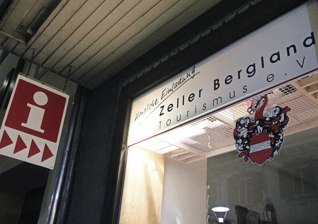 Dem Tourismusverein Zeller Bergland wu...ennung der Gemeinntzigkeit verwehrt.   | Foto: Anja Bertsch